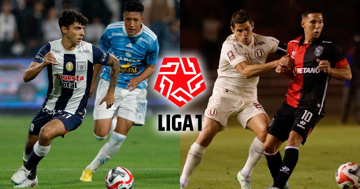Liga 1 cambió de nombre: ¿cómo se llamará el campeonato peruano la temporada 2024?