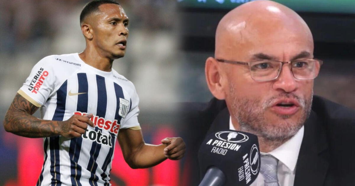 ¿Alianza realizará un nuevo fichaje tras acuerdo entre Reyna y Belgrano? Esto dijo Mr. Peet
