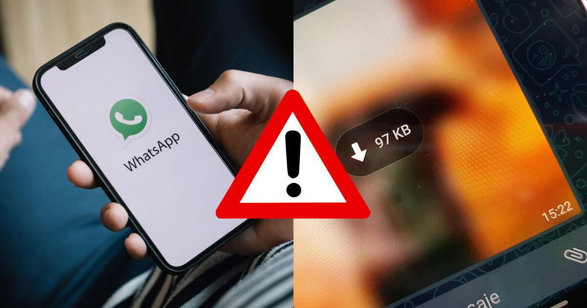 WhatsApp: ¿Por qué es peligroso enviar fotos en calidad original?