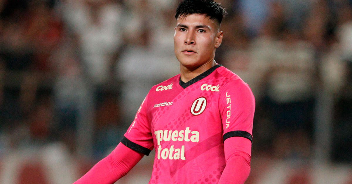 ¿Hasta cuándo tiene contrato Romero en Universitario tras destacar en la selección peruana?