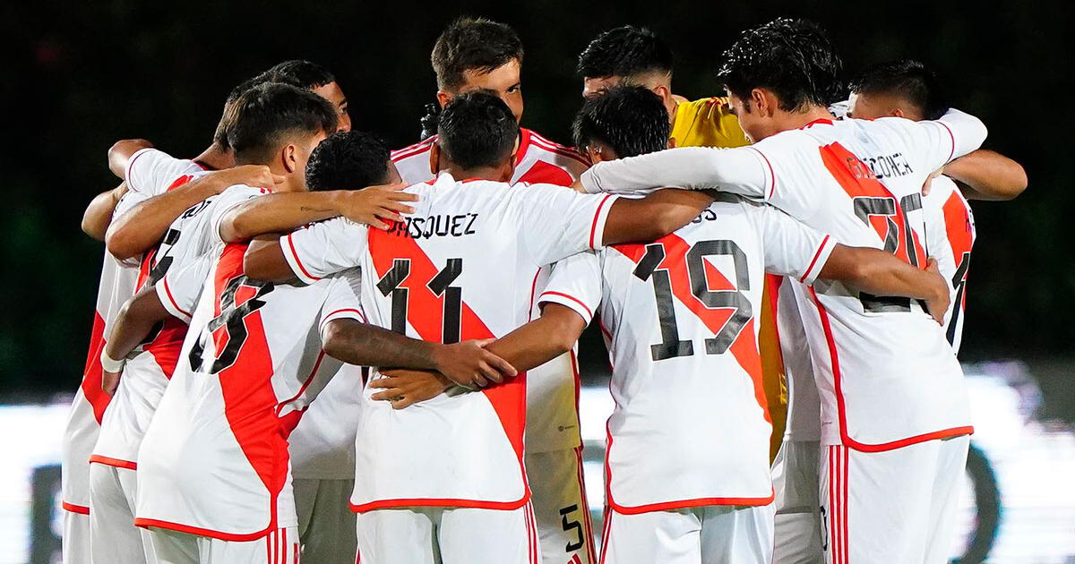 ¿En qué canal ver el Perú vs Paraguay sub 23 por el Torneo Preolímpico Sudamericano 2024?