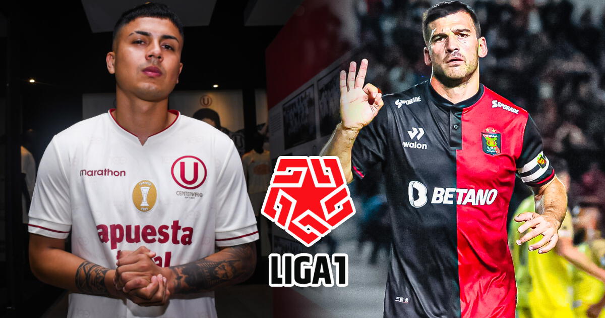 Se confirmó fecha, hora y canal del partido entre Universitario vs Melgar por la Liga 1 2024