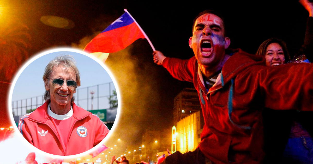 Hinchas chilenos se ilusionan con llegada de Gareca: 
