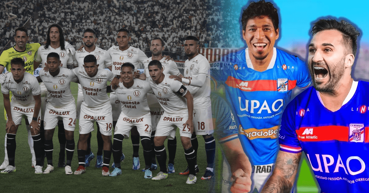 Universitario debuta en la Liga 1 2024: la mala racha que rompería si vence a Mannucci