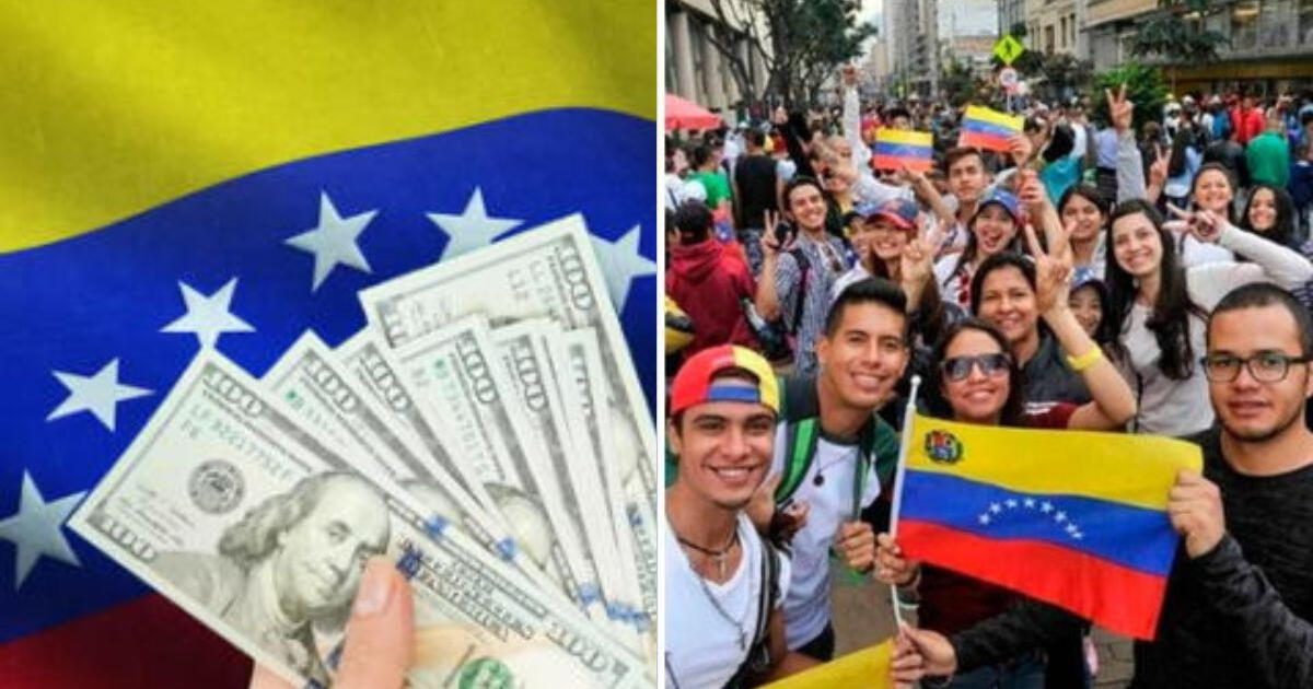 Nuevo BONO Patria de 49.90 dólares en Venezuela: 5 pasos para cobrar HOY el subsidio