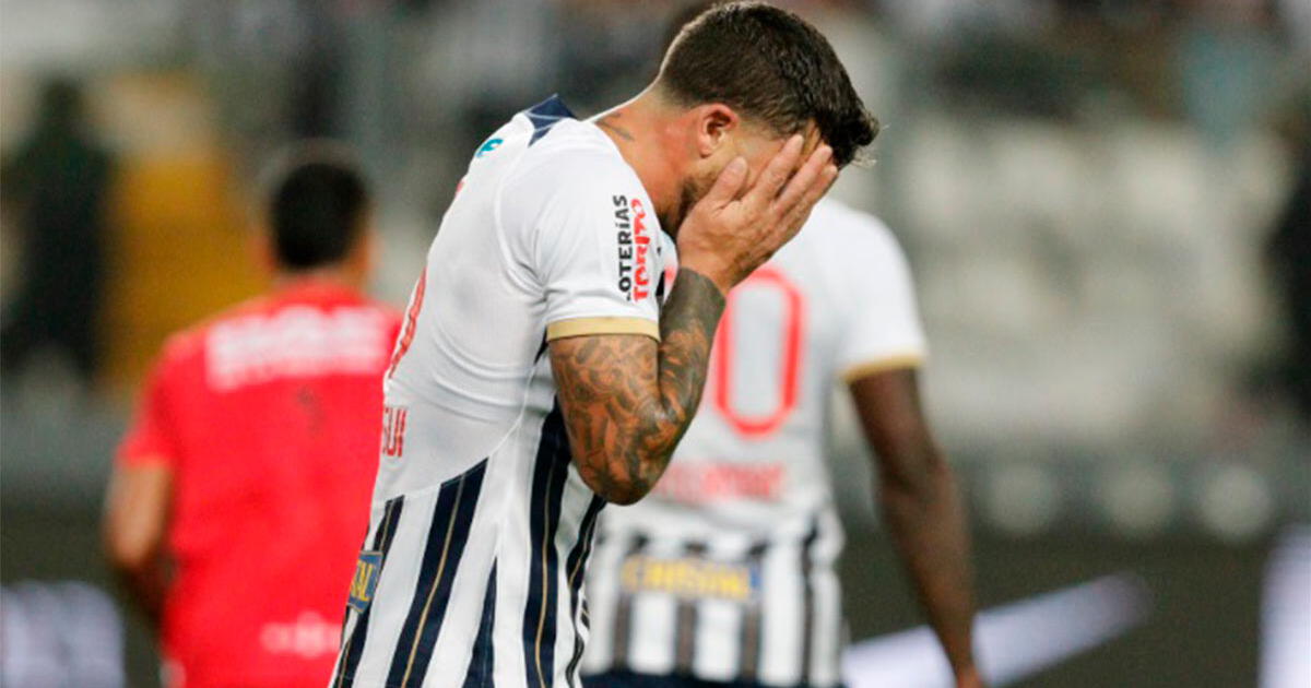 Adrián Arregui no sería titular en Alianza Lima ante César Vallejo: ¿cuál es la razón?