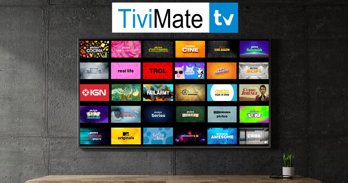 TiviMate: cómo instarlo en mi Smart TV y ver más de 10.00 canales gratis en PC, tablet o celular