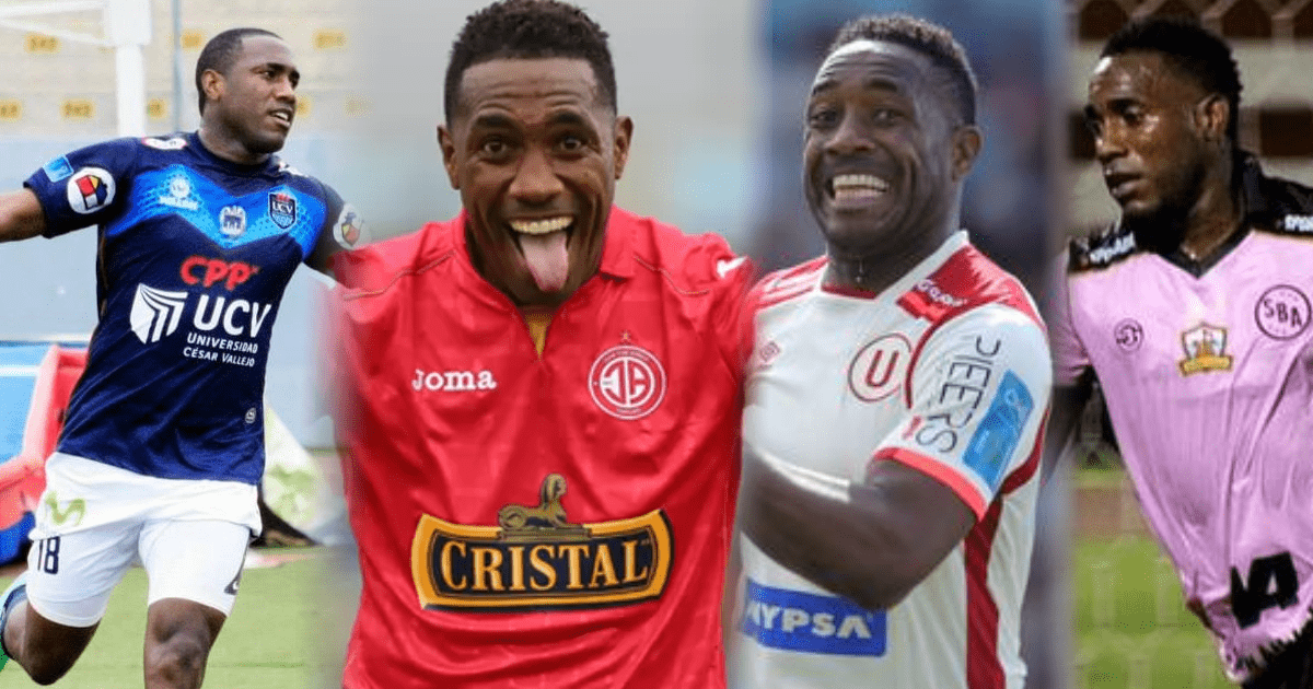 ¿Cuántos goles marcó Luis 'Pana' Tejada en su exitoso paso por el fútbol peruano?