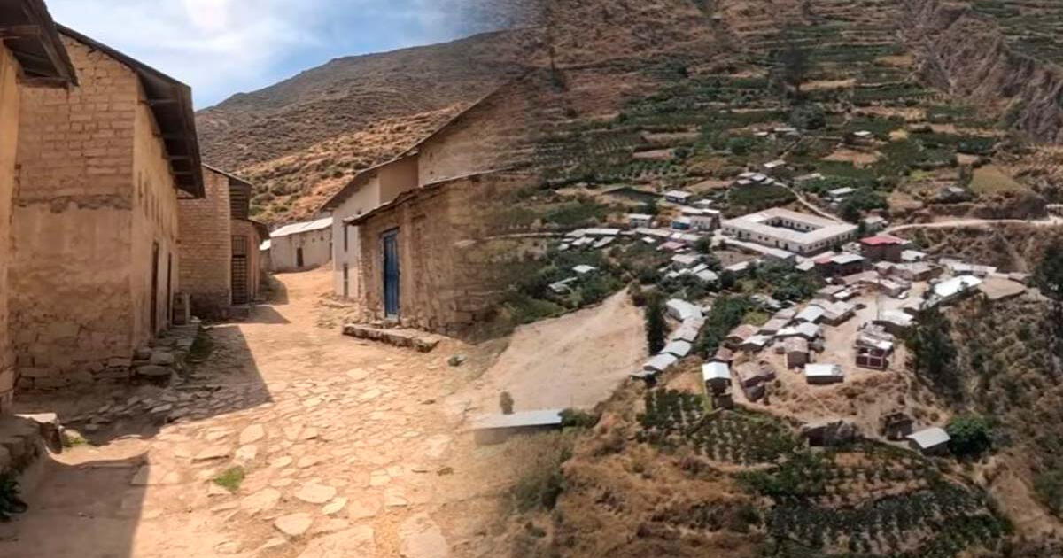 El 'pueblo fantasma' que se encuentra en el Perú: ¿Qué sucedió con sus habitantes?