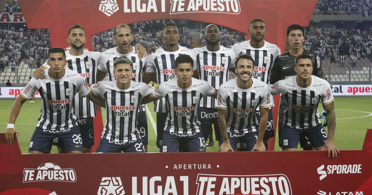 ¿Cuándo juega Alianza Lima vs Alianza Atlético, a qué hora y dónde ver por Liga 1 2024?