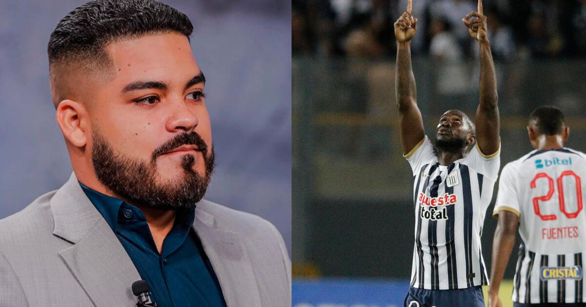 Periodista panameño emocionado con gol y celebración de Cecilio Waterman: 