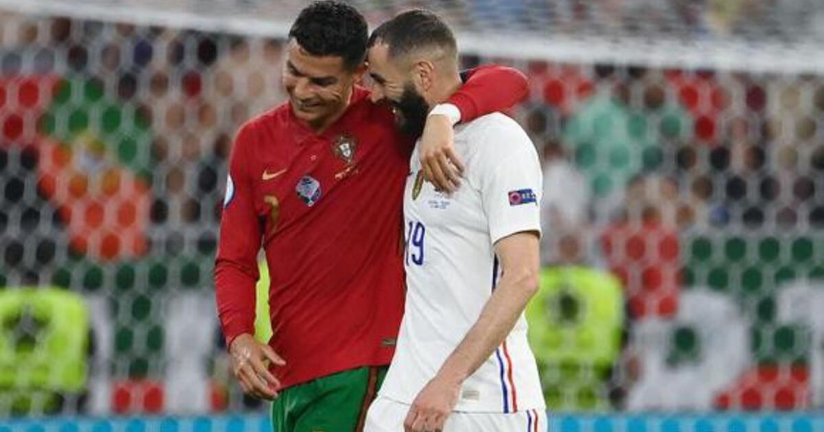 ¿De nuevo juntos? Karim Benzema suena para reforzar a Al Nassr de Cristiano Ronaldo