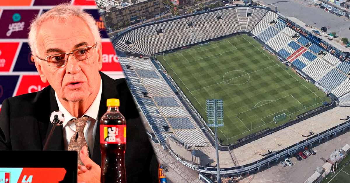 Alianza Lima no cedería el Estadio de Matute a FPF para partido de Perú: ¿cuál es el motivo?