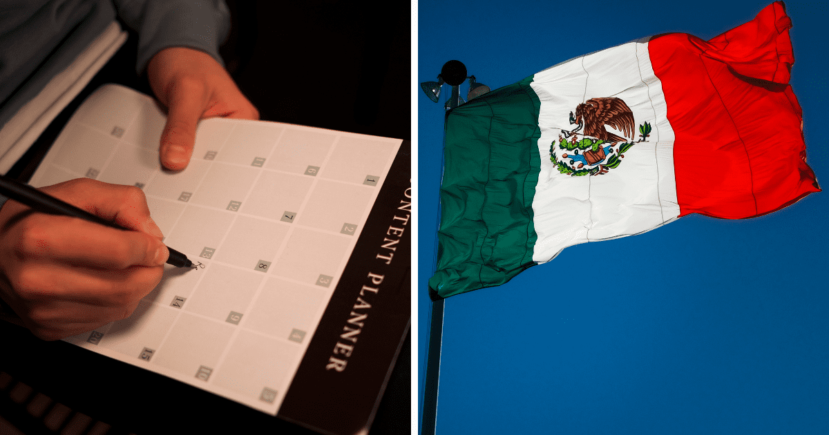 ¿Cuáles son las efemérides del mes de febrero en México? Lista completa