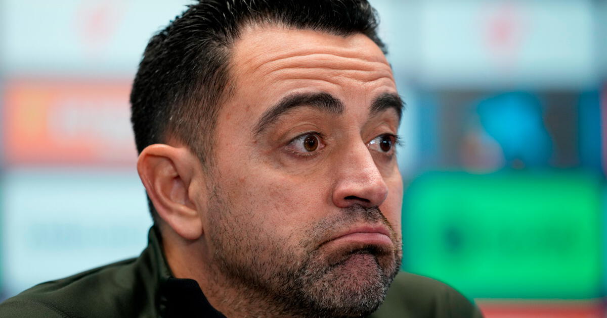 Xavi lanza dardo a Barcelona tras anunciar su renuncia: 
