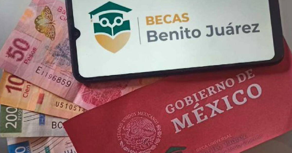 Beca Benito Juárez 2024: cuándo se paga y LINK para consultar el estatus