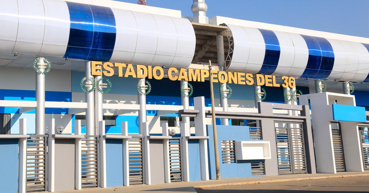 Presidente de Alianza Atlético anunció que cerrarán el estadio Campeones del 36 de Sullana