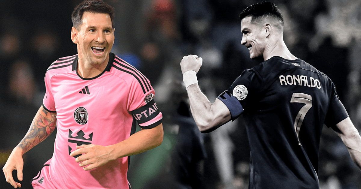 Sin Messi ni Cristiano: alineaciones del Inter Miami vs Al Nassr por amistoso internacional