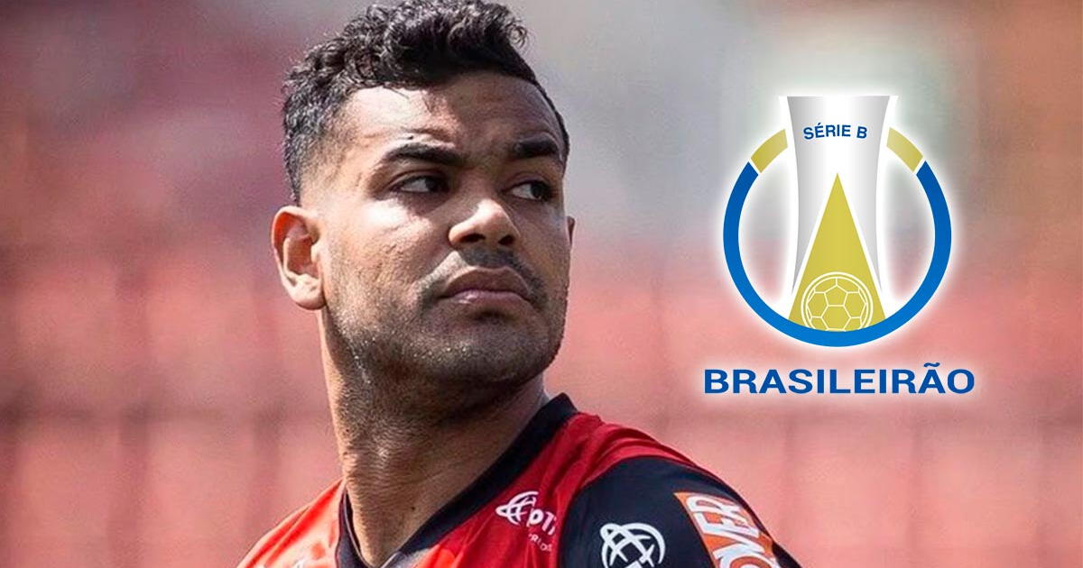 Brenner Marlos, exSporting Cristal, jugará en club de la Serie B de Brasil por todo el 2024