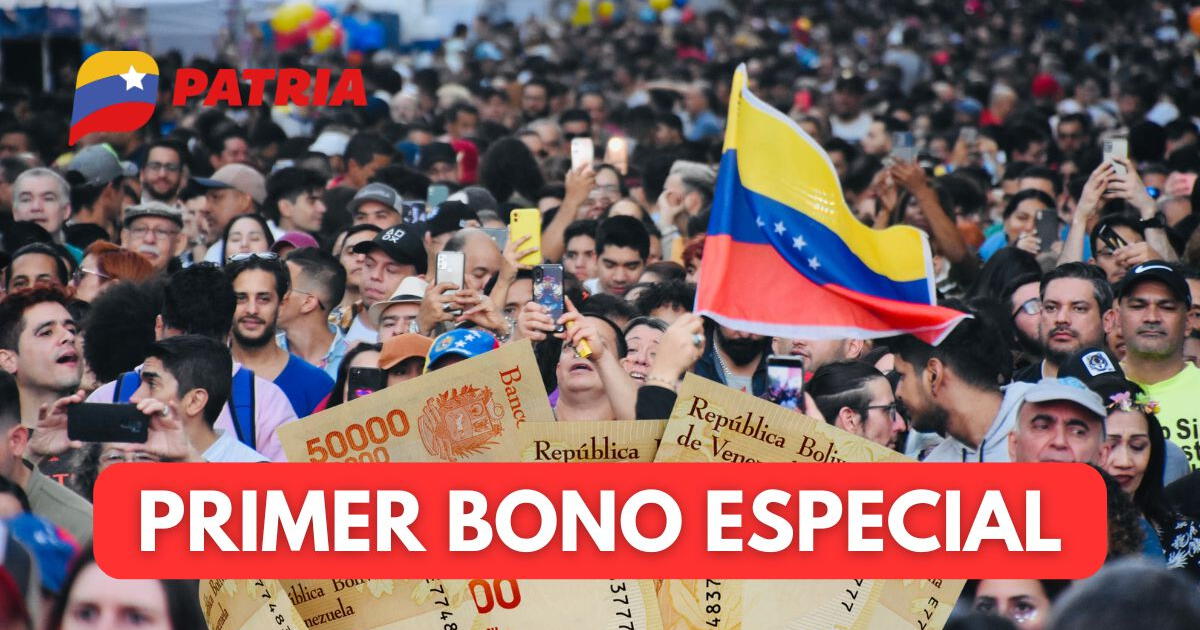 Primer Bono Especial de febrero 2024: Fecha de PAGO y NUEVO MONTO en Venezuela