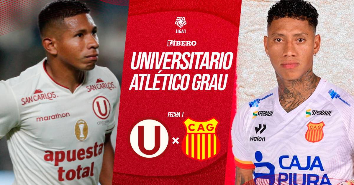 Universitario vs Atlético Grau EN VIVO por Gol Perú: fecha, entradas, hora y dónde ver