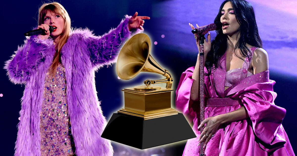 Grammy 2024: la increíble cuota que paga casa de apuesta por el ganador de la Canción del Año