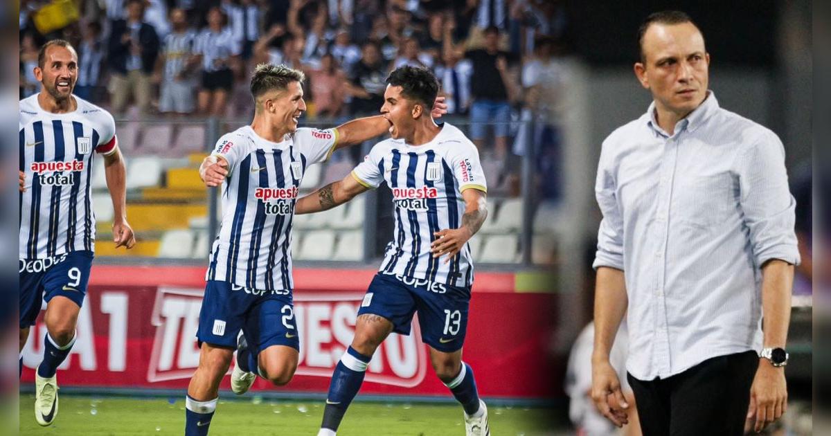 Alianza Lima: Alejandro Restrepo alista imponente once para derrotar a Alianza Atlético