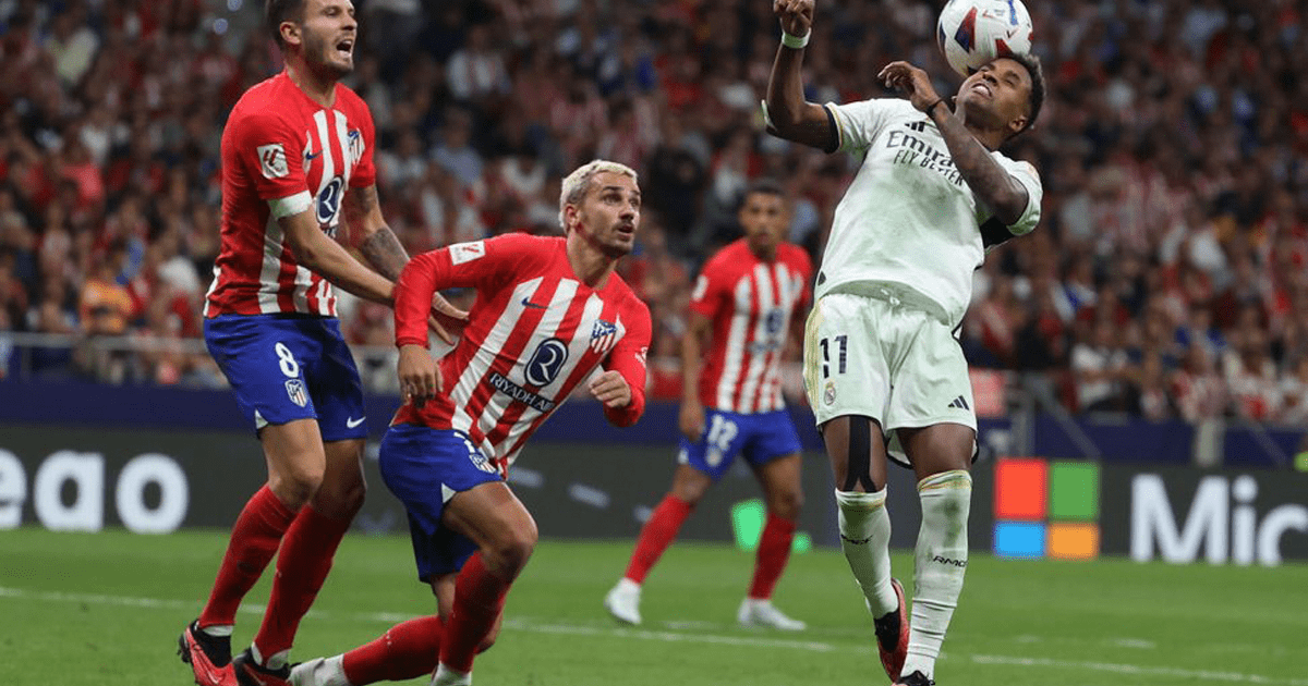 Real Madrid vs. Atlético Madrid por LaLiga: pronóstico y cuotas de las casas de apuestas