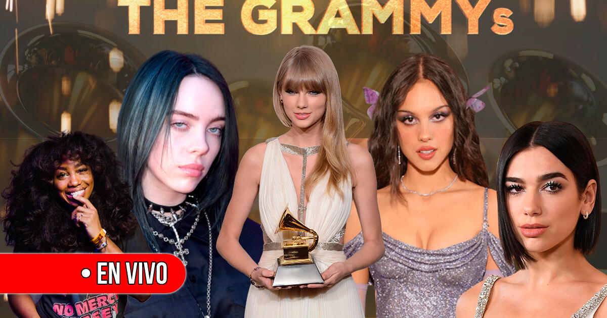 Premios Grammy 2024 EN VIVO: nominados, horarios y cómo ver la ceremonia en Latinoamérica