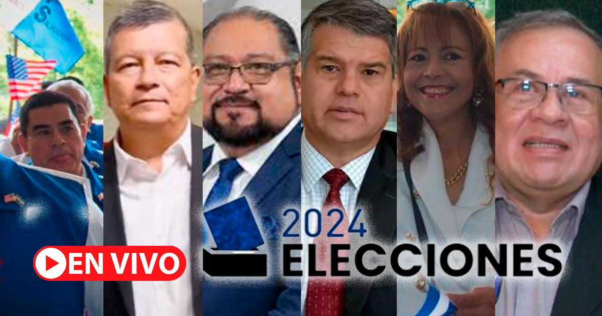 Elecciones presidenciales en El Salvador 2024 EN VIVO: Cómo votar, fecha, horario y más