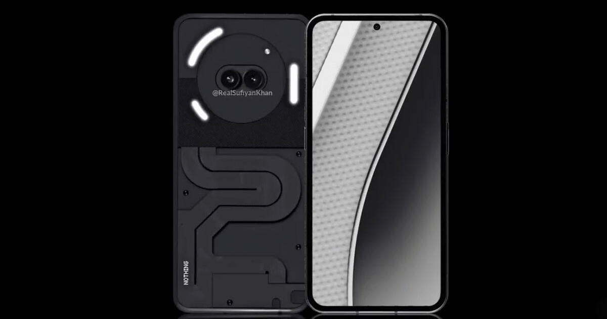 Nothing Phone 2A, el teléfono barato que compite con el nuevo Galaxy S24 en calidad y precio