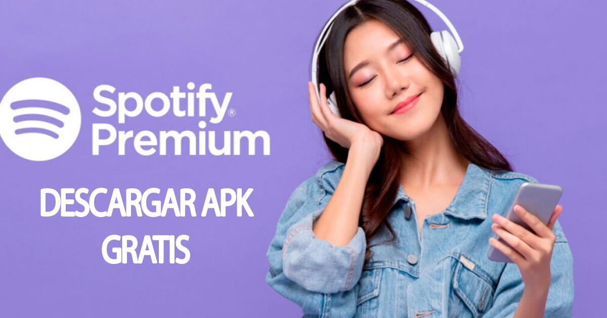 Descargar Spotify Premium APK 8.9.10.616: LINK de la última versión SIN ANUNCIOS
