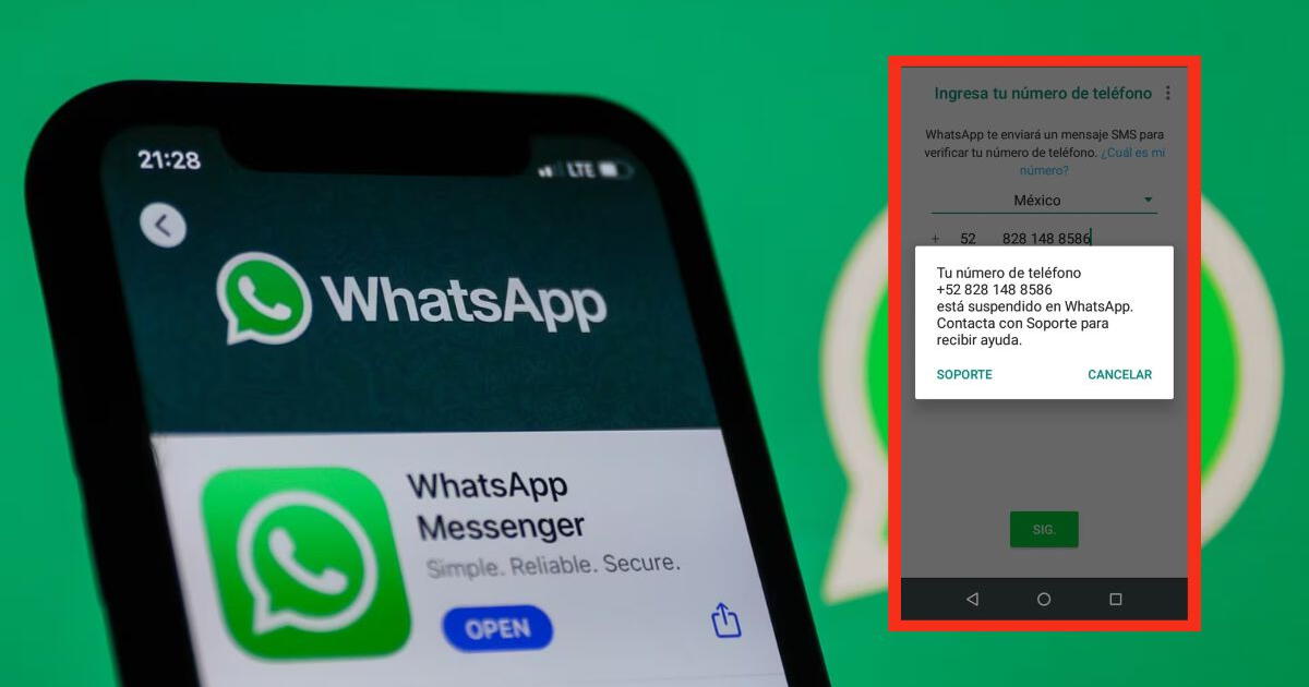 WhatsApp: estas aplicaciones pueden hacer que tu cuenta se PIERDA