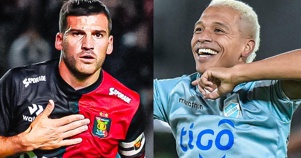 ¿Cuándo juega Melgar vs. Aurora por la ida de la Copa Libertadores 2024?