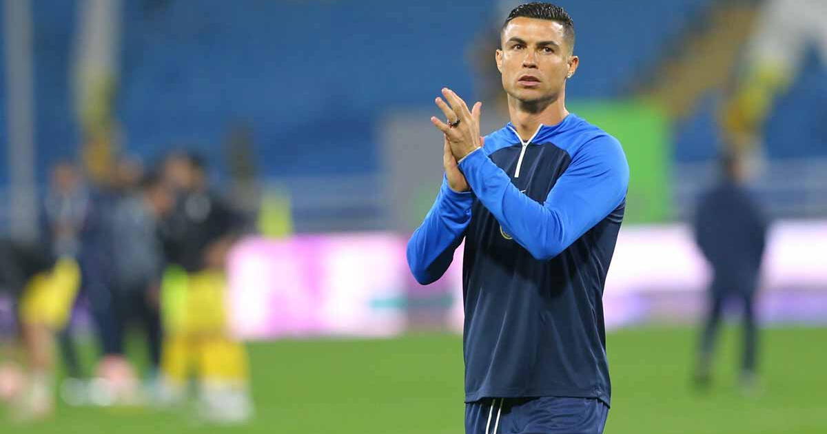 Cristiano Ronaldo cumple 39 años y es el futbolista con mayor valor de su edad