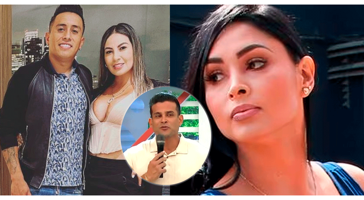 ¿Christian Domínguez llamó a Pamela López contarle supuesta infidelidad de Christian Cueva?