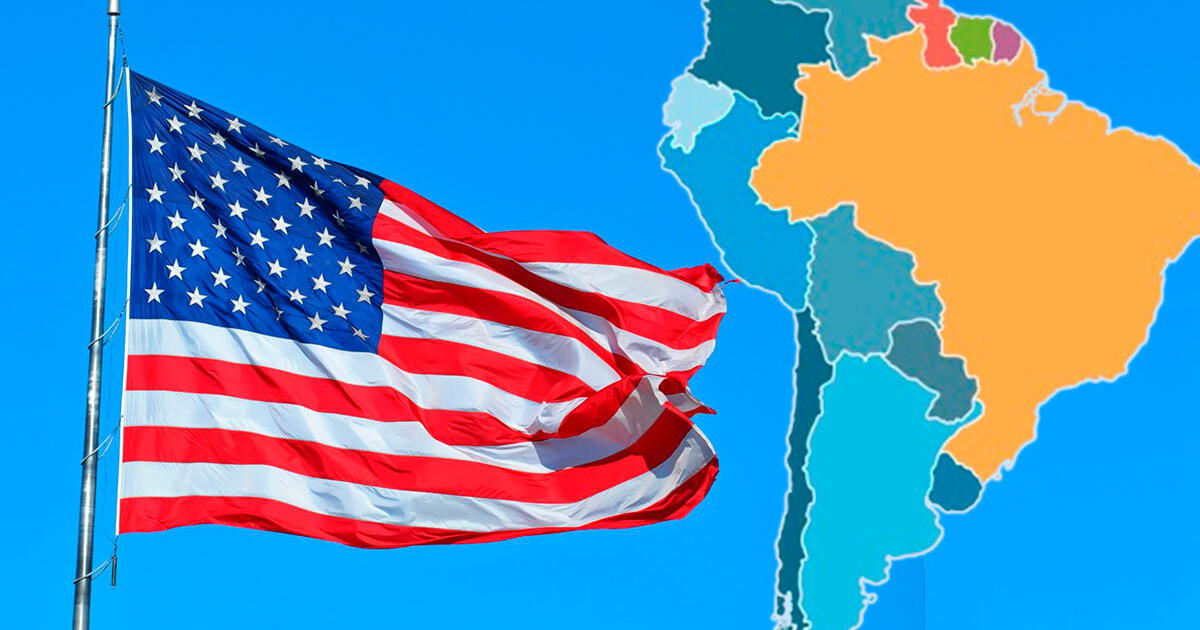 El ÚNICO país de Sudamérica que no necesita VISA para entrar a Estados Unidos
