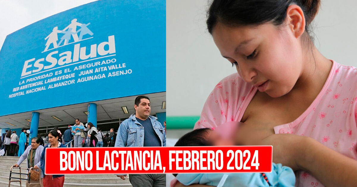 Bono Lactancia 2024: estos son los requisitos para cobrar los 820 soles del subsidio en Perú