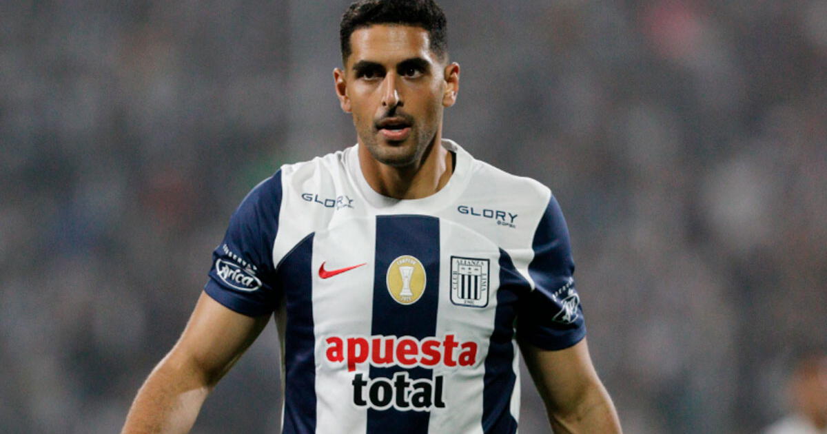Tensión por Pablo Sabbag: Alianza Lima evalúa los escenarios que traen la lesión del delantero