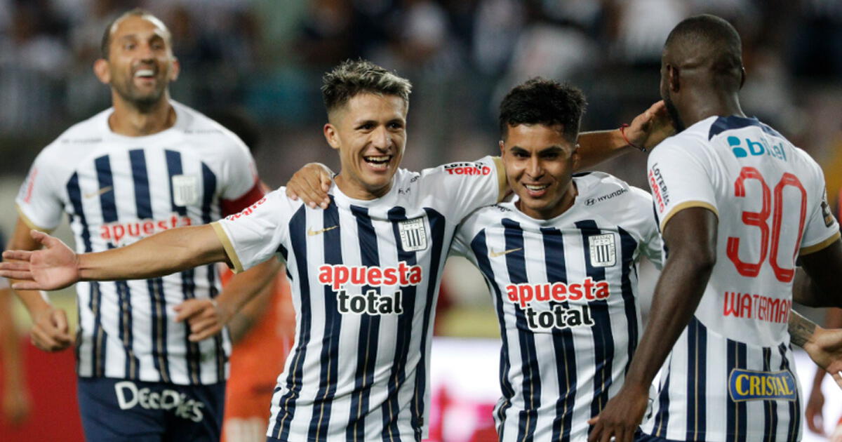 Alianza Lima suma importante jale para pelear la Liga 1 y Copa Libertadores