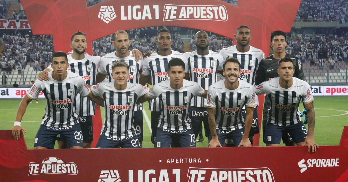 ¿Quiénes son los delanteros de Alianza Lima ante la lesión de Pablo Sabbag?