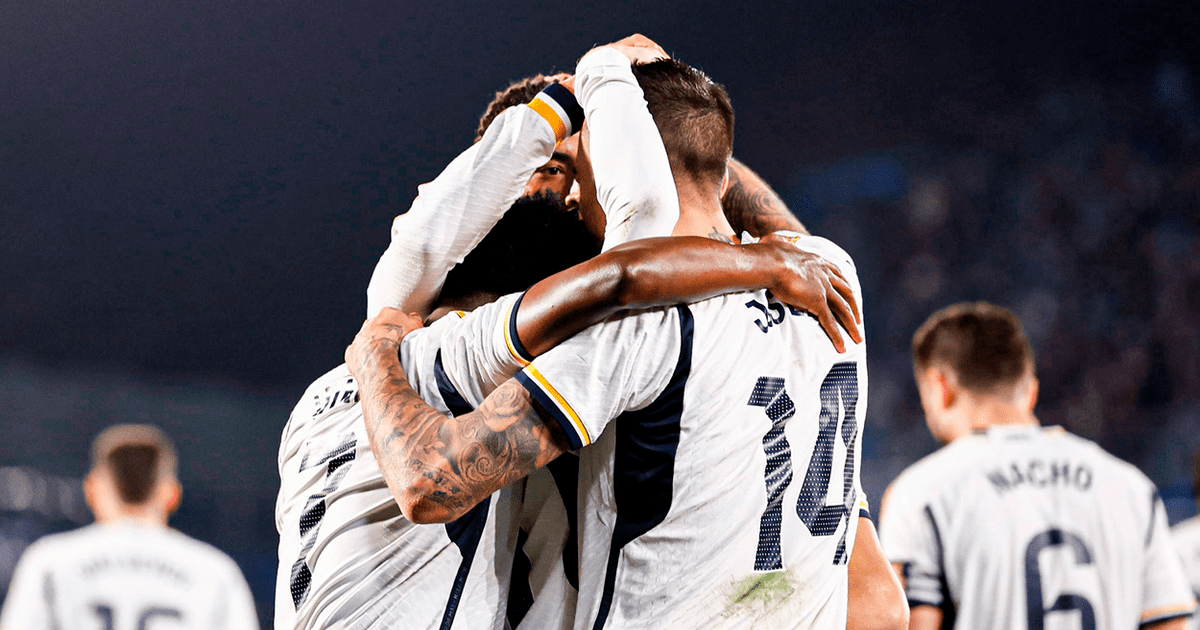 Real Madrid y el insólito bloque defensivo que formará ante Girona en partido por LaLiga