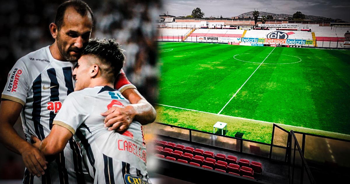 ¿Por qué Alianza Lima será local en Villa El Salvador para partido ante Comerciantes Unidos?