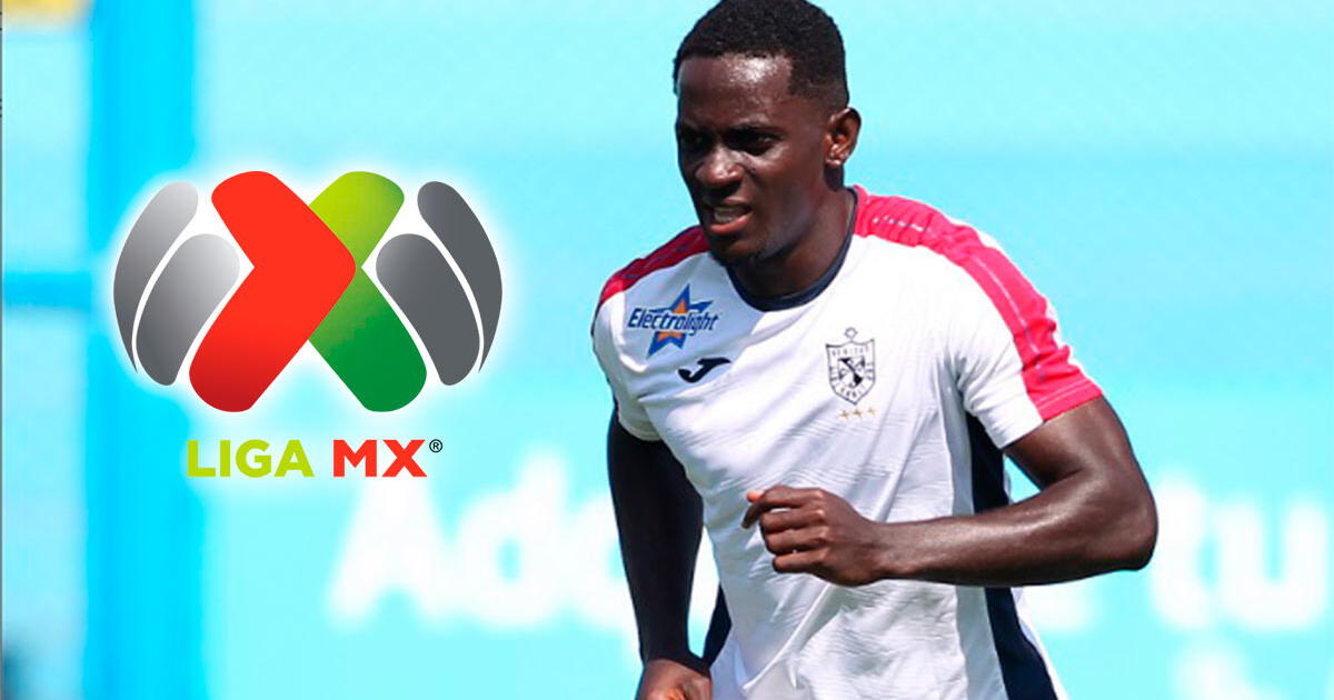 Aké Loba, delantero que dejó millones a San Martín, rechazó a Peñarol y jugará en la Liga MX