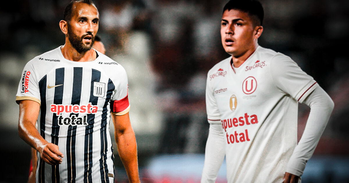 ¿A qué hora juega Alianza Lima vs Universitario y dónde ver el clásico peruano?