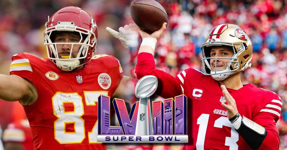 ¿A qué hora juega Chefs vs. 49ers y dónde ver EN VIVO el Super Bowl 2024?