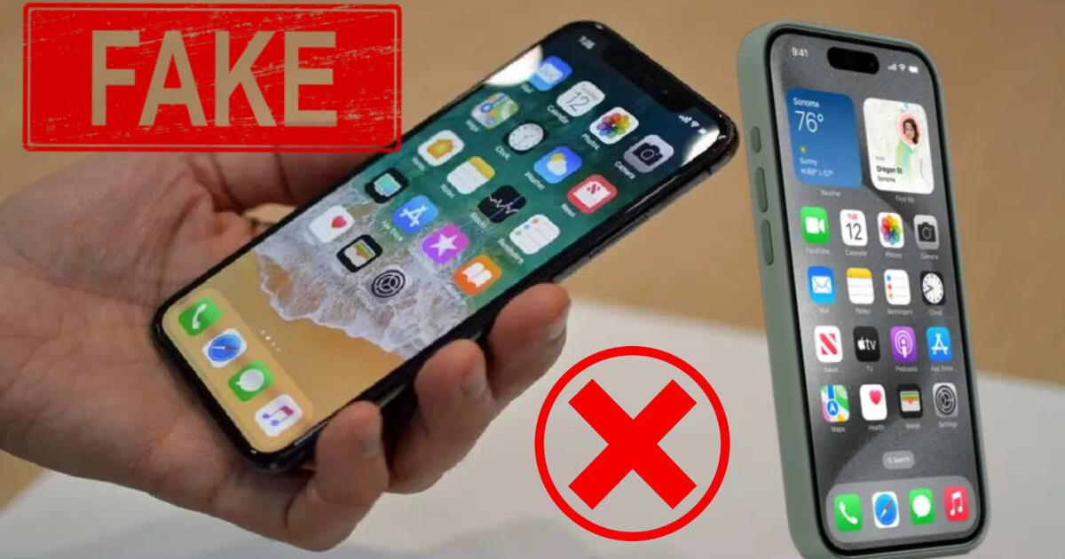 ¿Cómo detectar si un iPhone es original en Estados Unidos? Guía y pasos completos