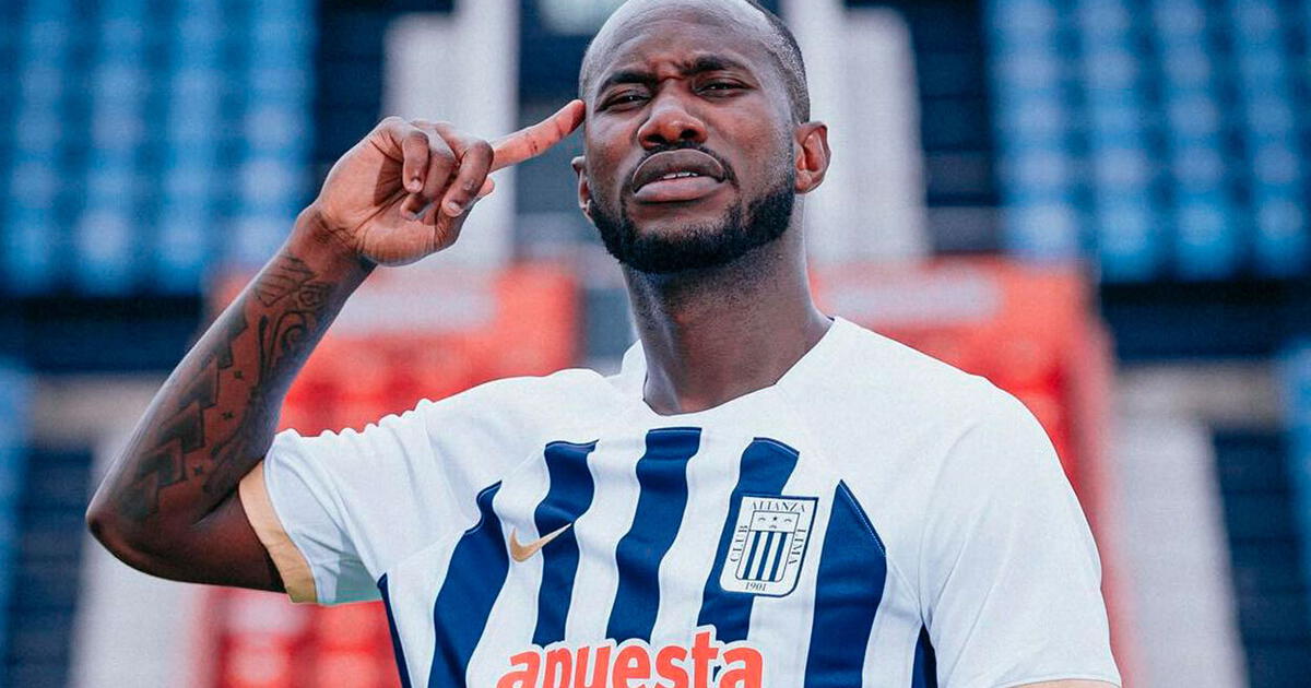 Alianza Lima: Cecilio Waterman quedó listo para seguir en racha y 'vacunar' a Universitario