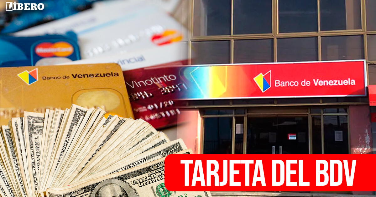 Banco Central de Venezuela: ¿Cómo obtener una tarjeta de crédito de 300 dólares?