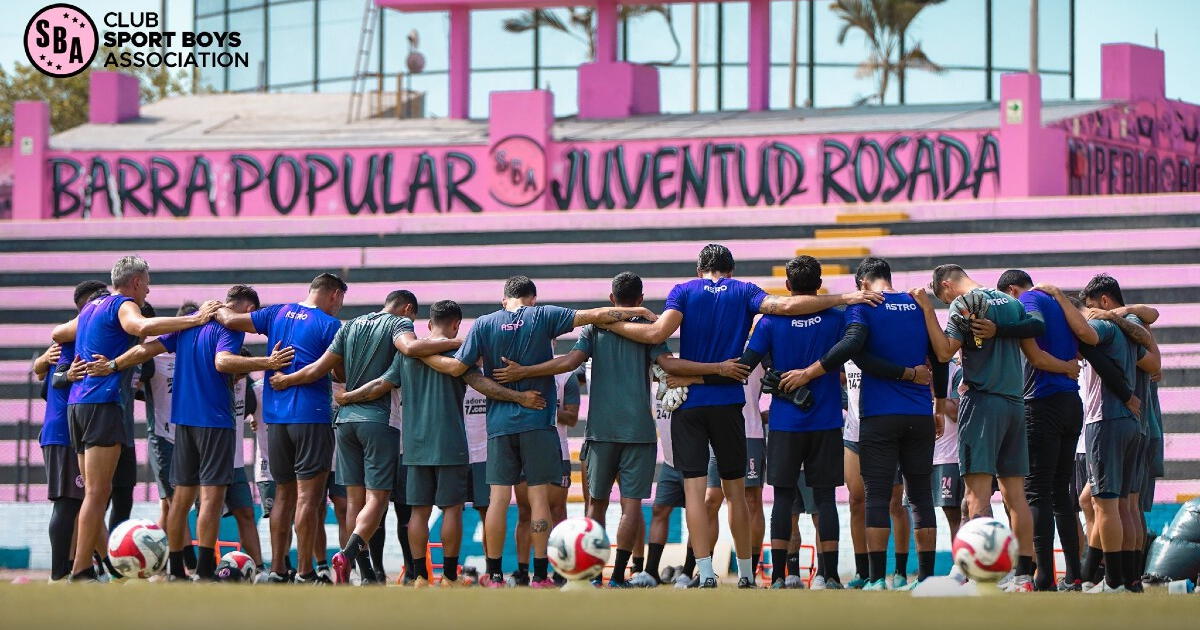 Sport Boys: Fernando Gamboa alista variantes para el partido ante Deportivo Garcilaso